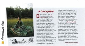 Coupure de presse — FrancoFans, Décembre 2025