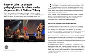 Coupure de presse — L'Union, Janvier 2026