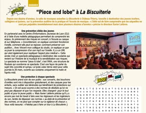 Coupure de presse — Pour Vous, Février 2026
