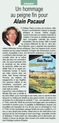 Coupure de presse — Pour Vous, Avril 2026