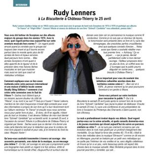 Coupure de presse — Pour Vous, Avril 2026